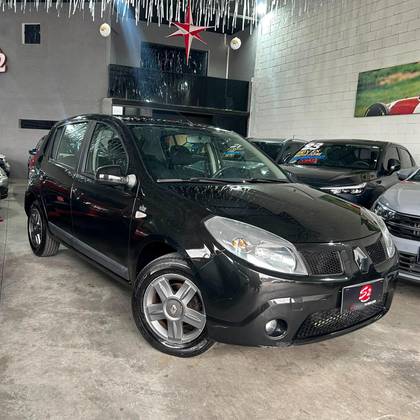 RENAULT SANDERO 1.6 EXPRESSION 8V HI-TORQUE FLEX 4P MANUAL RENAULT SANDERO 1.6 EXPRESSION 8V HI-TORQUE FLEX 4P MANUAL